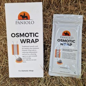 Paniolo Leg Wrap poultice